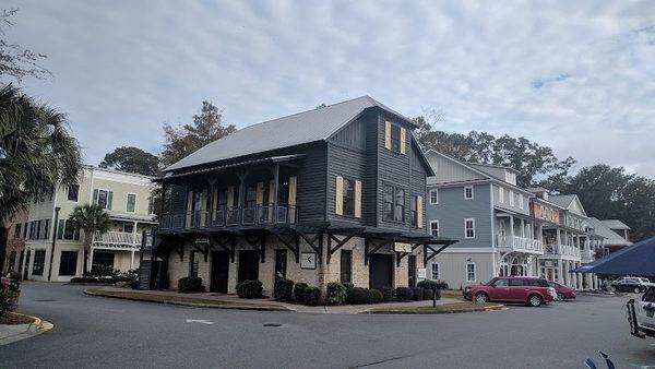 Bluffton
